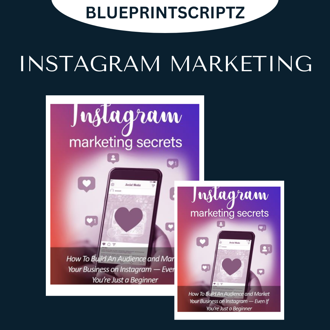 INSTAGRAM MARKETING